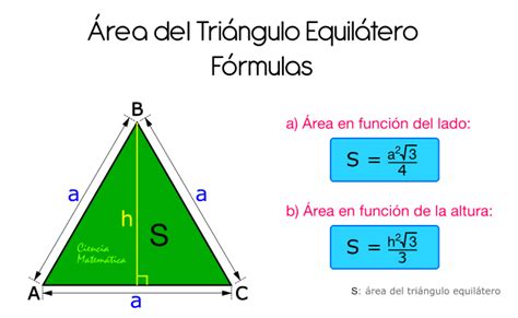 Área De Un Triángulo Rectángulo