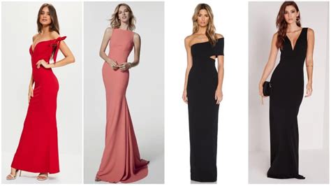 The Black Tie Dress Code For Women The Trend Spotter