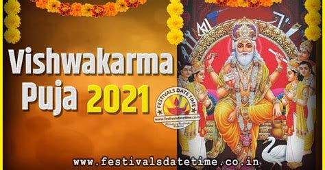 Most part of the united states observes daylight saving time. 2021 Vishwakarma Puja Date and Time, 2021 Vishwakarma Puja ...