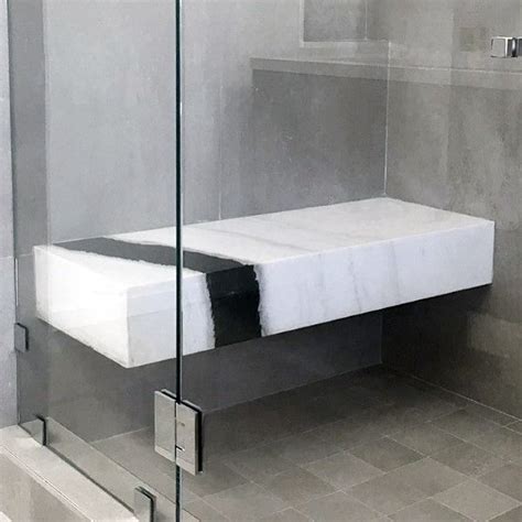 46 inspiring shower bench ideas to enhance your bathroom relaxing bathroom shower bench