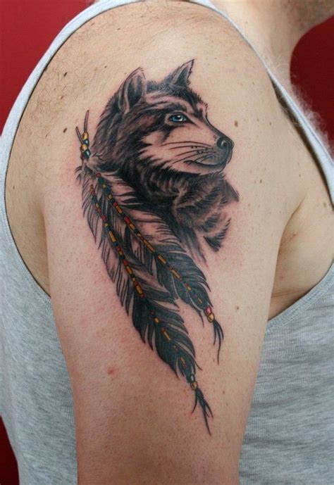55 Wolf Tattoo Designs Tatou Tatouage Loup Tatouage Et Idées De