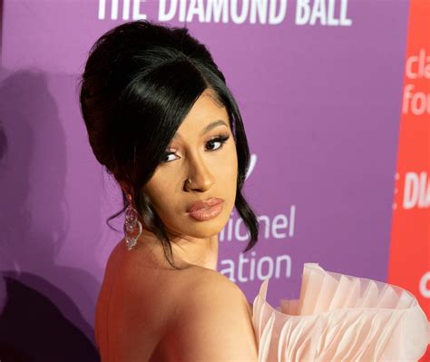 Publicity Stunt Or Not The Real Story Behind Cardi B Throwing The Mic