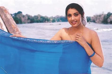 Tamil Actress Meena Wet Photos Wet Actress