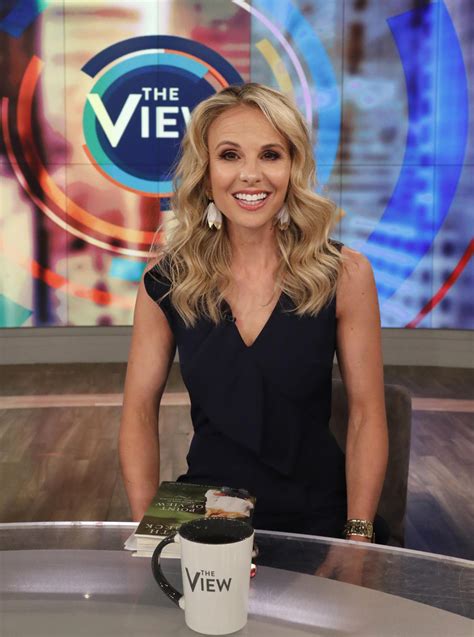 the view elisabeth hasselbeck responds to leaked audio