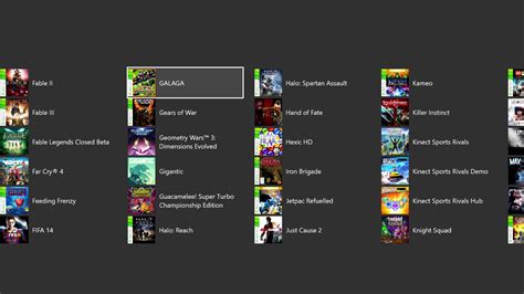 Xbox 360 Game Install List Lostever