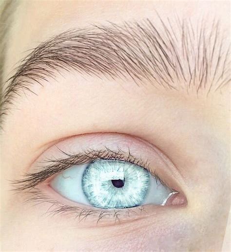 Makeuphall Beautiful Eyes Color Aesthetic Eyes Light Blue Eyes