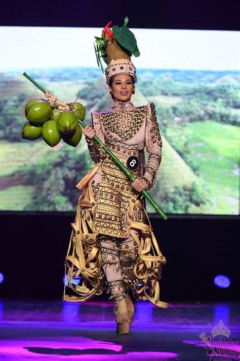 2018 binibining pilipinas national costumes gallery weird fashion tribal fashion fashion show