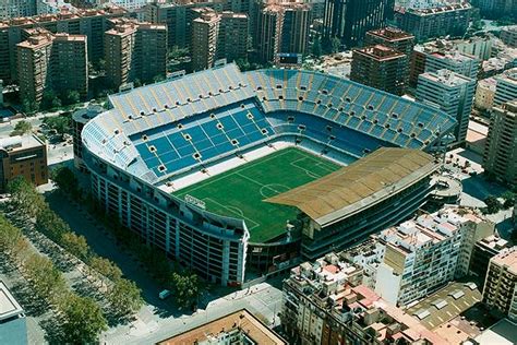Стадион Валенсии