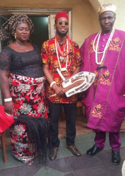 Dbanj Bags Chieftaincy Title In Imo State Rocks Igbo Native Attire