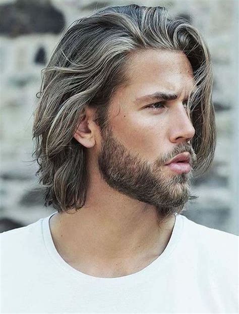 Hair, grooming, and shaving advice for men advertising: Top 20 Hairstyles for Men 2018 - Best Haircut Ideas for ...