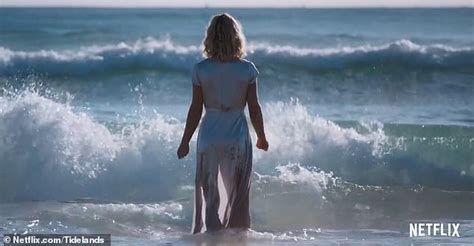 Elsa Pataky Is An Alluring Seductress In Netflix S Tidelands Official