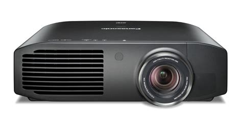 Panasonic Pt Ae8000u Home Theater Projector Review Projector Reviews