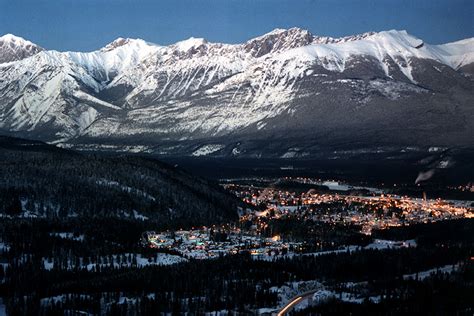 Jasper Canada The Perfect Location For Your Simply Snowsports