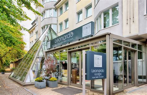 Leonardo Boutique Hotel Berlin City South Berlín Alemania Opiniones