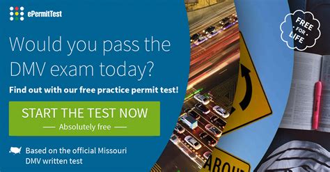 Missouri Road Signs Test Mo 2021 W Images