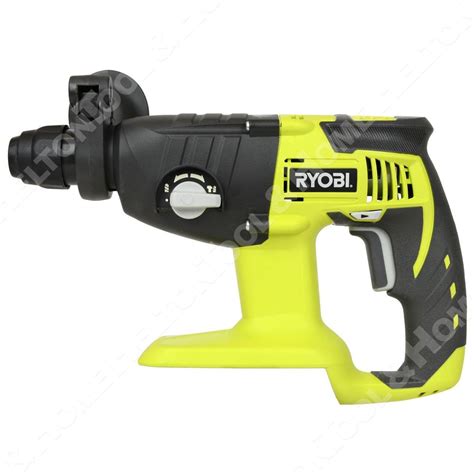 Ryobi P221 18v Li Ion Sds Rotary Hammer Drill