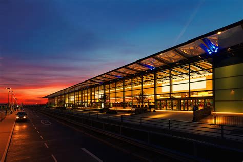 Heathrow Terminal 4 Burohappold Engineering