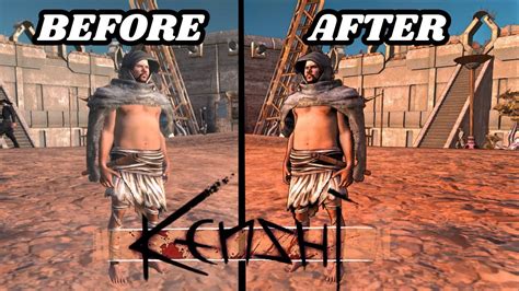 How To Get The Best Graphics For Kenshi Tutorial Youtube