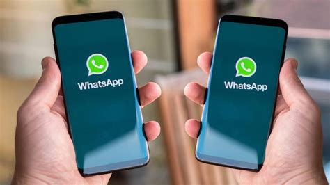 Whatsapp Cómo Abrir Tus Conversaciones En Un Segundo Celular