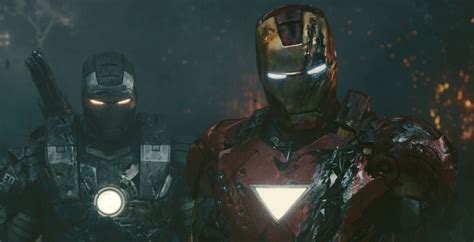 The Mcus 10 Most Heartwarming Iron Man And War Machine