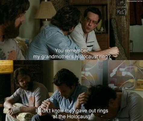 The Hangover Movie Quotes Funny Favorite Movie Quotes Hangover