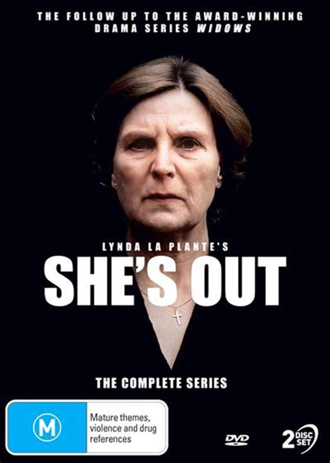 Buy Shes Out Complete Series On Dvd Sanity