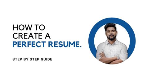 How To Create A Perfect Resume Get More Interviews Resume Tips