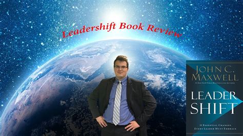 Leadershift Book Review Youtube