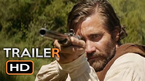 The Sisters Brothers Official Trailer 1 2018 Jake Gyllenhaal Joaquin Phoenix Western Movie
