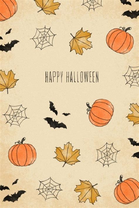 51 Scary Iphone 6 Halloween Wallpapers Cute Fall