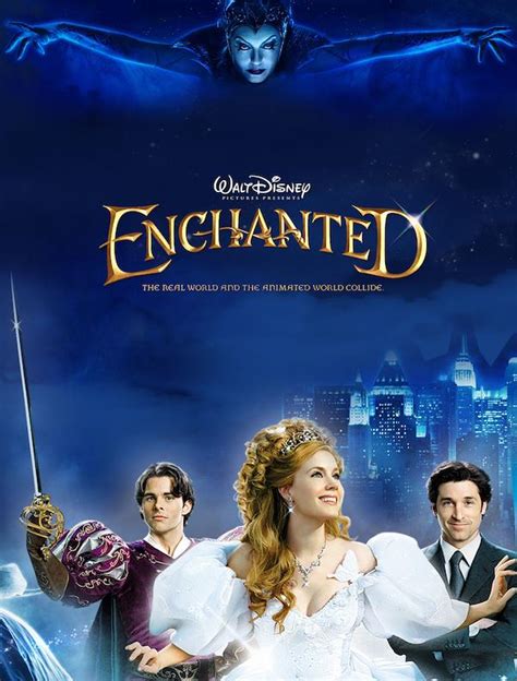 Enchanted An Interactive Movie Kit Chippewa River District Library