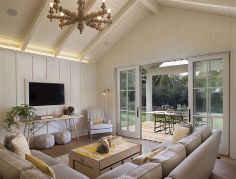 Decor Inspiration Modern Farmhouse Style Living Rooms