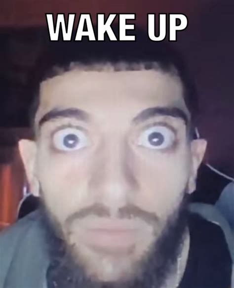 Wake Up Meme Idlememe