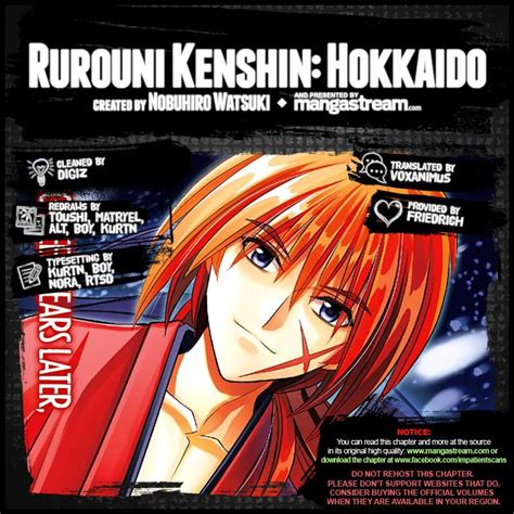 Kenshin himura (takeru satoh) is a legendary swordsman. Rurouni Kenshin: Hokkaido Arc 1 - Rurouni Kenshin ...