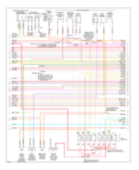 All Wiring Diagrams For Lincoln Navigator Model Wiring Diagrams For Cars