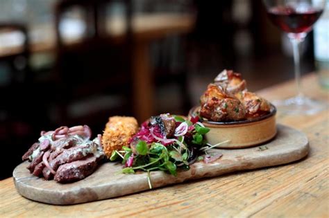 Top 50 Gastropubs 2017: The Harwood Arms named London’s best food pub