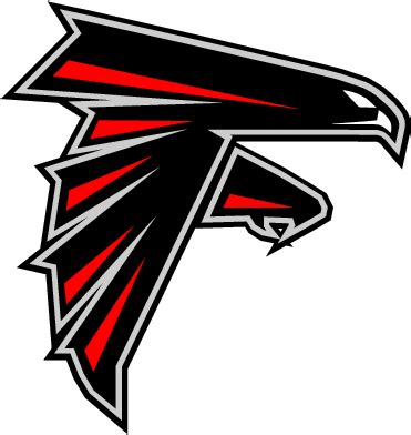 We offer you for free download top of falcons logo png pictures. Atlanta Falcons Vector