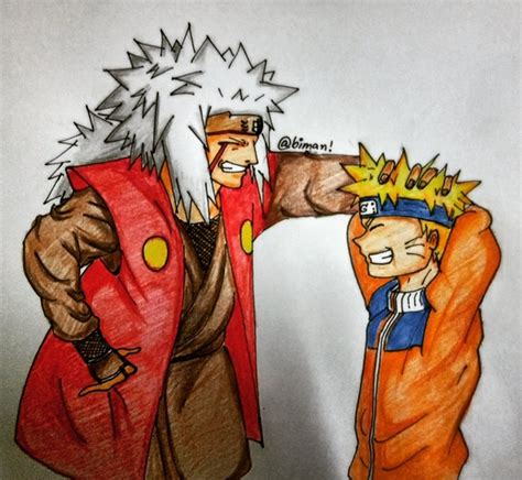 Can You Show Me Some Naruto Drawings That You Made Quora