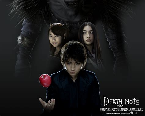How to use death note. death note - Death Note The Movie Wallpaper (8978336) - Fanpop
