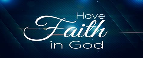 Have Faith In God Pt 3 Without Limits Christian Center