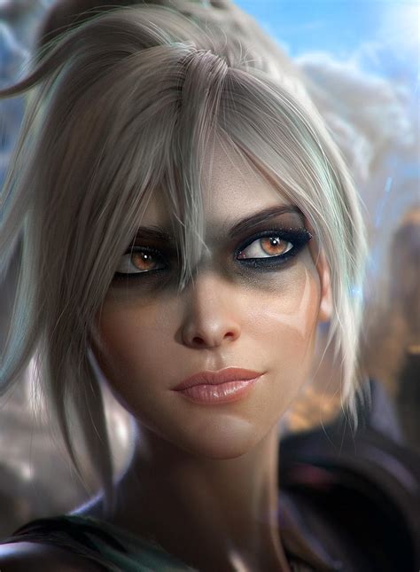 Riven By Sevenbees Rrivenmains