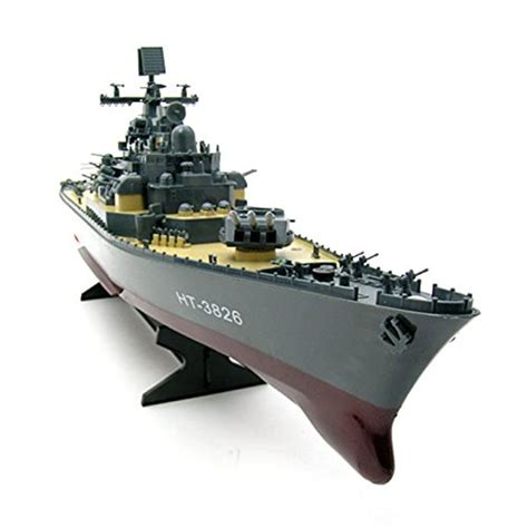 Uss Missouri Bb Us Navy Battleships Rc Warship Military Boat Kits My