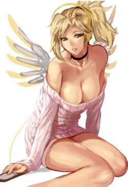 Overbutts Mercy Porn Photo Pics