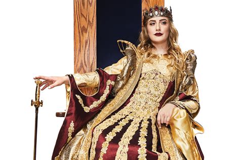 Monet Lerner Slays as Medieval Times' First Ruling Queen - D Magazine