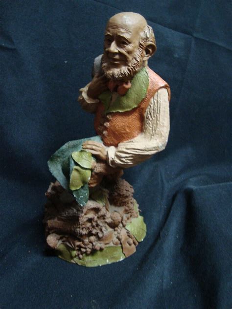 Thistle Tom Clark Cairn Gnomes 1029 1984 88 Retired Ebay