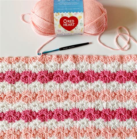 Daisy Farm Crafts Baby Blanket Pattern Crochet Patterns Free Blanket