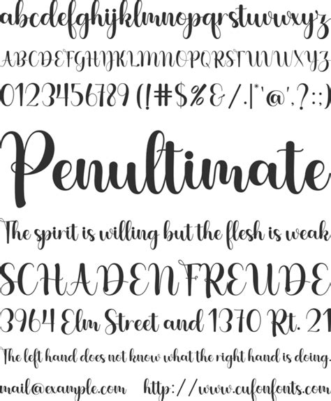 Baby Script Font Download Free For Desktop And Webfont