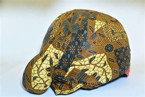 blangkon-headdress-javanese-batik,-batik-art,-headdress