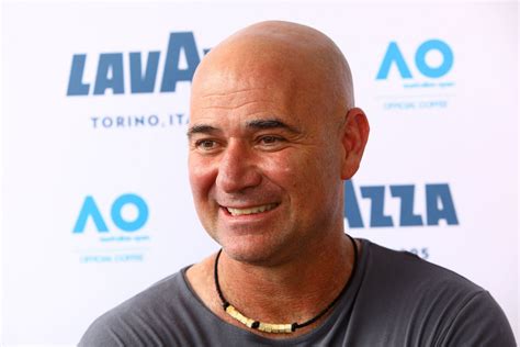 Andre Agassi And Steffi Grafs Daughter Jaz Delights At Her Brother
