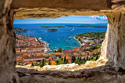 Inselschönheit Hvar In Kroatien Urlaubsgurude